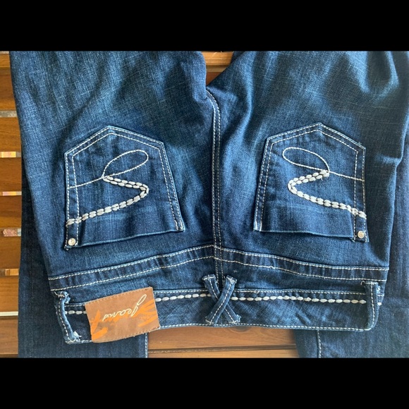 Seven7 jeans skinny size 28 excellent condition - Picture 5 of 6